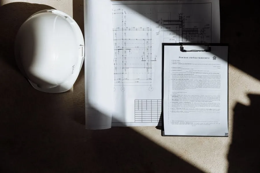 Planning application drawings and documents for roof work in Carlisle
